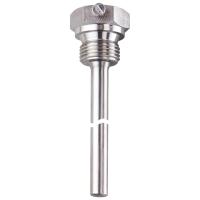 E37613 IFM - Tubo Protetor IFM Sensores de Temperatura 83mm G 1/2 Aço Inox E37613