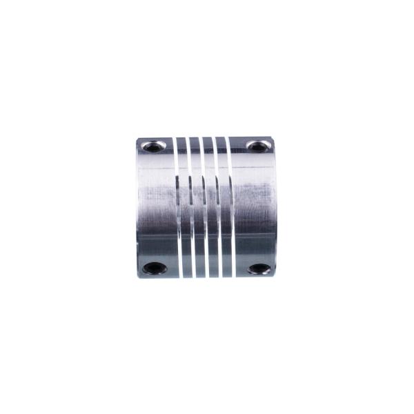 E60022 IFM - Acoplamento Flexível para Encoder Para Encoder 25x24mm 10x10mm Alumínio