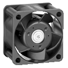 MICROVENTILADOR AXIAL DC COMPACTO 40 x 40 x 25 mm