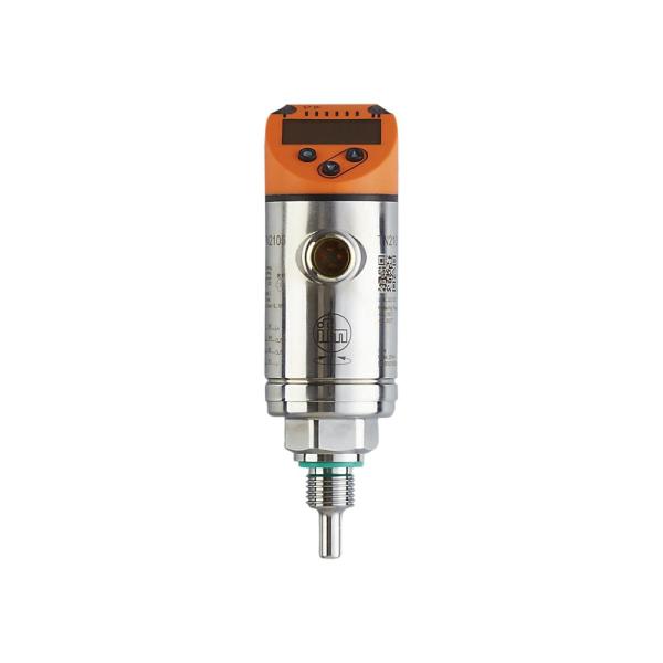 TN2105 IFM - Sensor de Temperatura com Display Monitoramento de Fluidos IO-Link -50 a 150°C