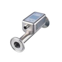 SUH200 IFM - Sensor Vazão Ultrassônico Monitor Fluídos 1-240 l/min, IO-Link, 1" SUH200