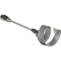 PONTA ESPIRAL 4" T-317 PARA DESENTUPIDORA RIDGID 62115