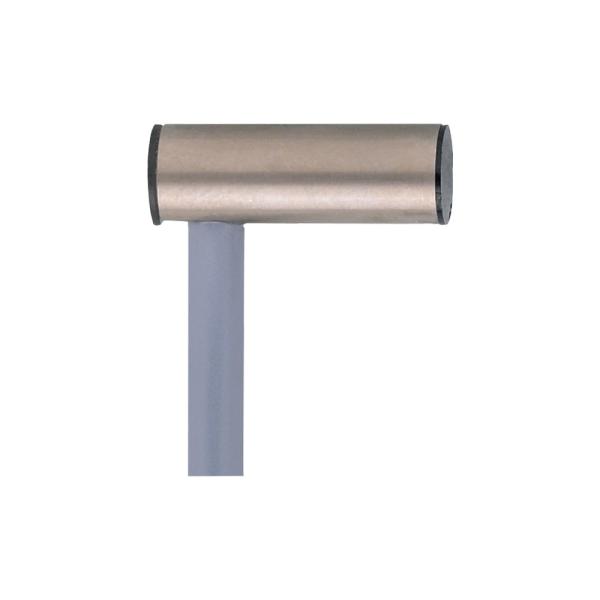 IT5039 IFM - Sensor Indutivo IFM Automação Industrial PNP 2mm 10-30V DC Cabo 2m