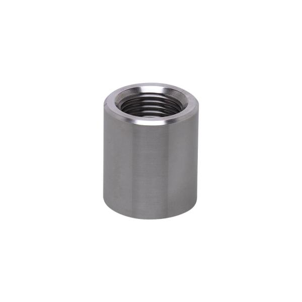 E43300 IFM - Adaptador de Soldagem ifm para Sensores de Processo G1/2, 30mm, Aço Inox