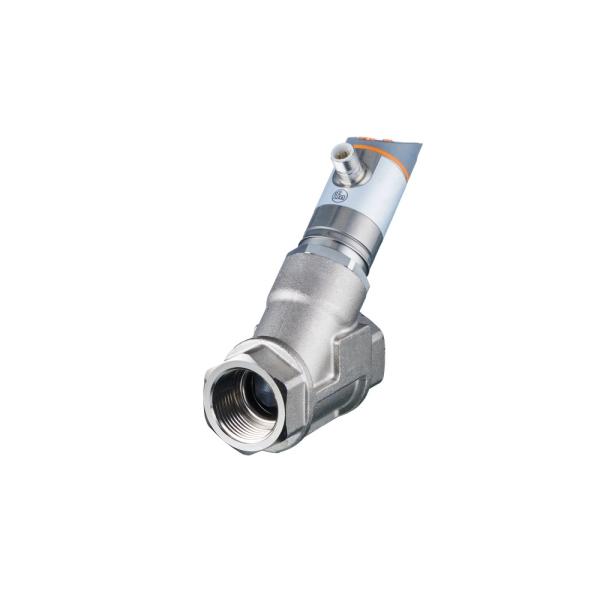 SBY246 IFM - Sensor Vazão IFM Monitor Fluxo 2-100L/min,IO-Link,Rp1