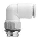 Conexão instantenea em L,Φ10 mm,Uni1/4 KQ2L10-U02A SMC 838297